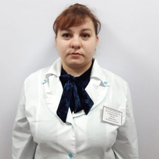 Серебренникова (Чатанова) Оксана Анатольевна, педиатр