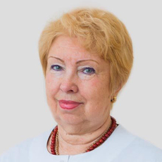 Антоненко Лидия Борисовна, рентгенолог