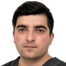 Казымов Турал Фарманович, стоматолог-хирург