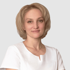 Евсютина Юлия Васильевна, невролог