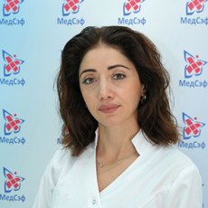 Варданян Люсине Гагиковна, офтальмолог