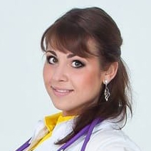 Карпова Алёна Олеговна, педиатр