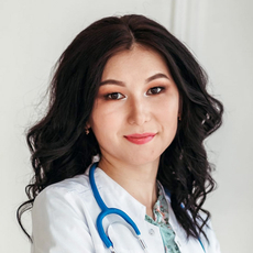 Киндербаева Асель Акбергеновна, терапевт