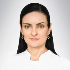 Тащян Гаянэ Саркисовна, офтальмолог
