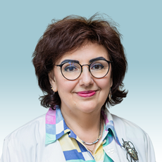 Зарубина Ирина Георгиевна, терапевт