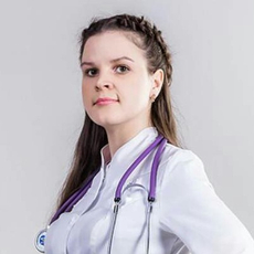 Бухтоярова Ирина Сергеевна, ЛОР