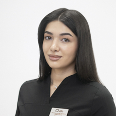 Искандарова Нурана Фарисовна, ортодонт