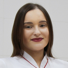 Бердюгина Дарья Алексеевна, гинеколог