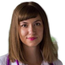 Костина Елена Александровна, гинеколог