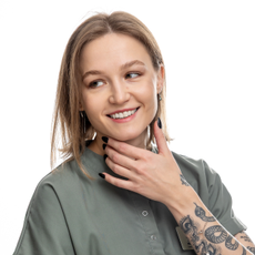 Дубровская Анастасия Максимовна, стоматолог-терапевт