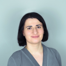 Болквадзе Мариам, инструктор ЛФК