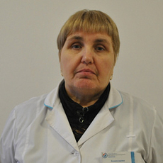 Комиссарова Людмила Николаевна, терапевт