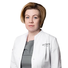 Бабина Ирина Александровна, ревматолог