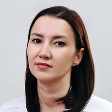 Першина Яна Анатольевна, хирург