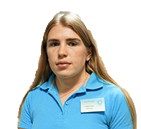 Шапкина Полина Владимировна, инструктор ЛФК