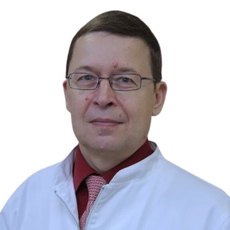 Серков Олег Вячеславович, врач УЗД