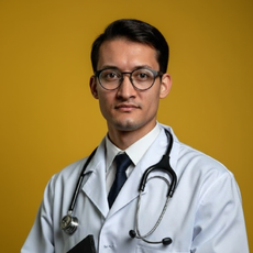 Никитин Евгений Денисович, терапевт