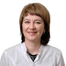Вдовина Елена Леонидовна, педиатр