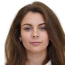 Кинеева Полина Николаевна, офтальмолог