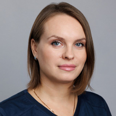 Гордеева Светлана Александровна, офтальмолог