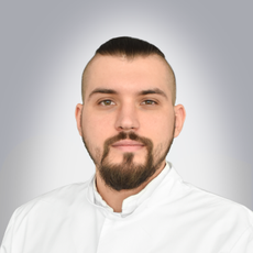 Попов Валентин Валентинович, рентгенолог