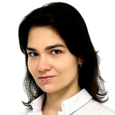 Секретарева Дарья Алексеевна, гастроэнтеролог