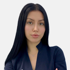 Рогачикова Кристина Вячеславовна, ортодонт