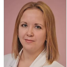Самойленко Евгения Олеговна, кардиолог