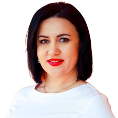 Репина Мария Михайловна, стоматолог-терапевт