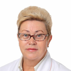 Фролова Нина Анатольевна, педиатр