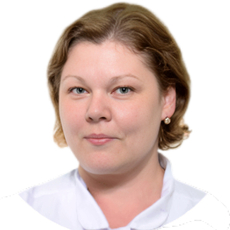 Дардыкина Анастасия Леонидовна, педиатр