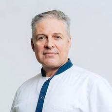 Антипов Алексей Александрович, флеболог