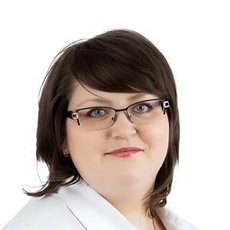 Антонова Мария Сергеевна, врач УЗД