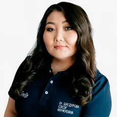 Шагдурова Сэсэг Мункуевна, стоматолог-терапевт