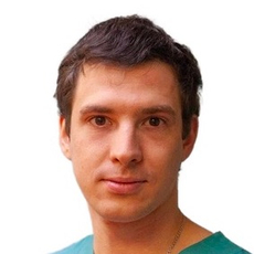 Букрин Дмитрий Алексеевич, анестезиолог