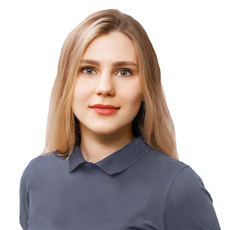 Егоркина Алина Борисовна, рентгенолог