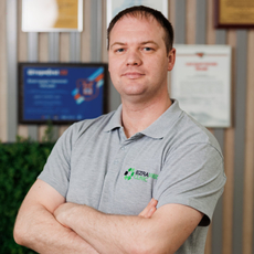 Смирнов Роман Вячеславович, массажист