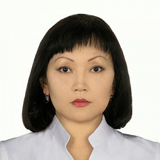 Эрдниева Герл Пантелеевна, рентгенолог