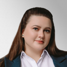 Калдина Александра Александровна, психолог