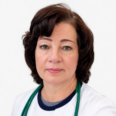 Трофимова Елена Валерьевна, пульмонолог