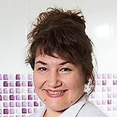 Мухаматдинова Альбина Асхатовна, врач УЗД