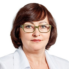 Ефремова Нина Петровна, хирург