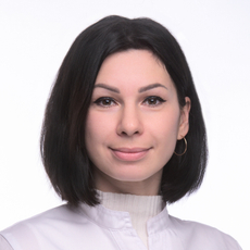 Положишникова Анна Александровна, ЛОР