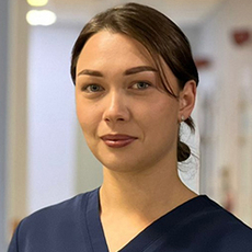 Хасанова Саида Камилевна, ЛОР