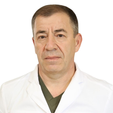 Абдурашидов Хабиб Амирханович, хирург