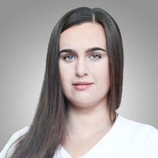 Спицына Мария Александровна, стоматолог-терапевт