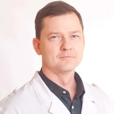 Терешин Михаил Валерьевич, врач УЗД