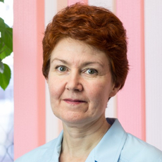 Полюгова Галина Львовна, детский рефлексотерапевт