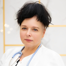 Краскова Изабелла Витальевна, терапевт