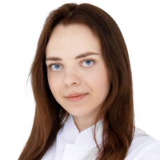 Никитина Александра Олеговна, гинеколог